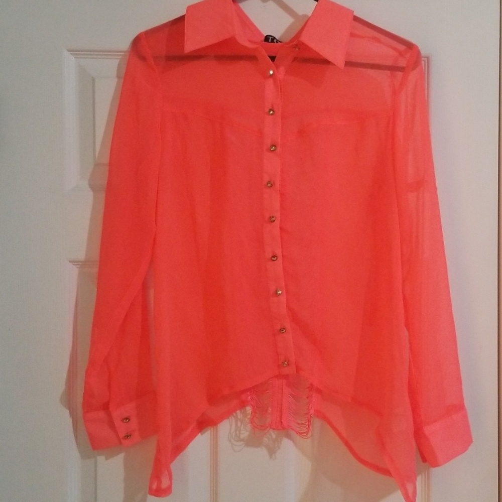 ITOO button up top